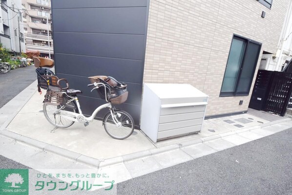 ゼーレ新小岩の物件内観写真